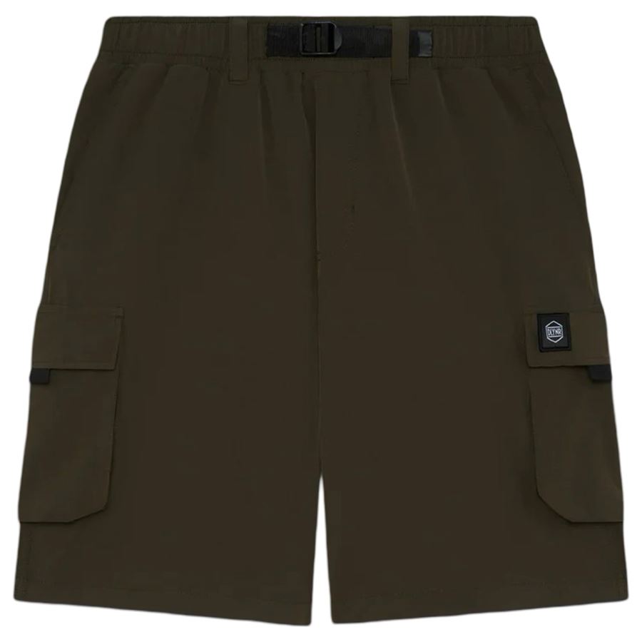 Techno Cargo Shorts da uomo Dolly Noire | PA144PO04